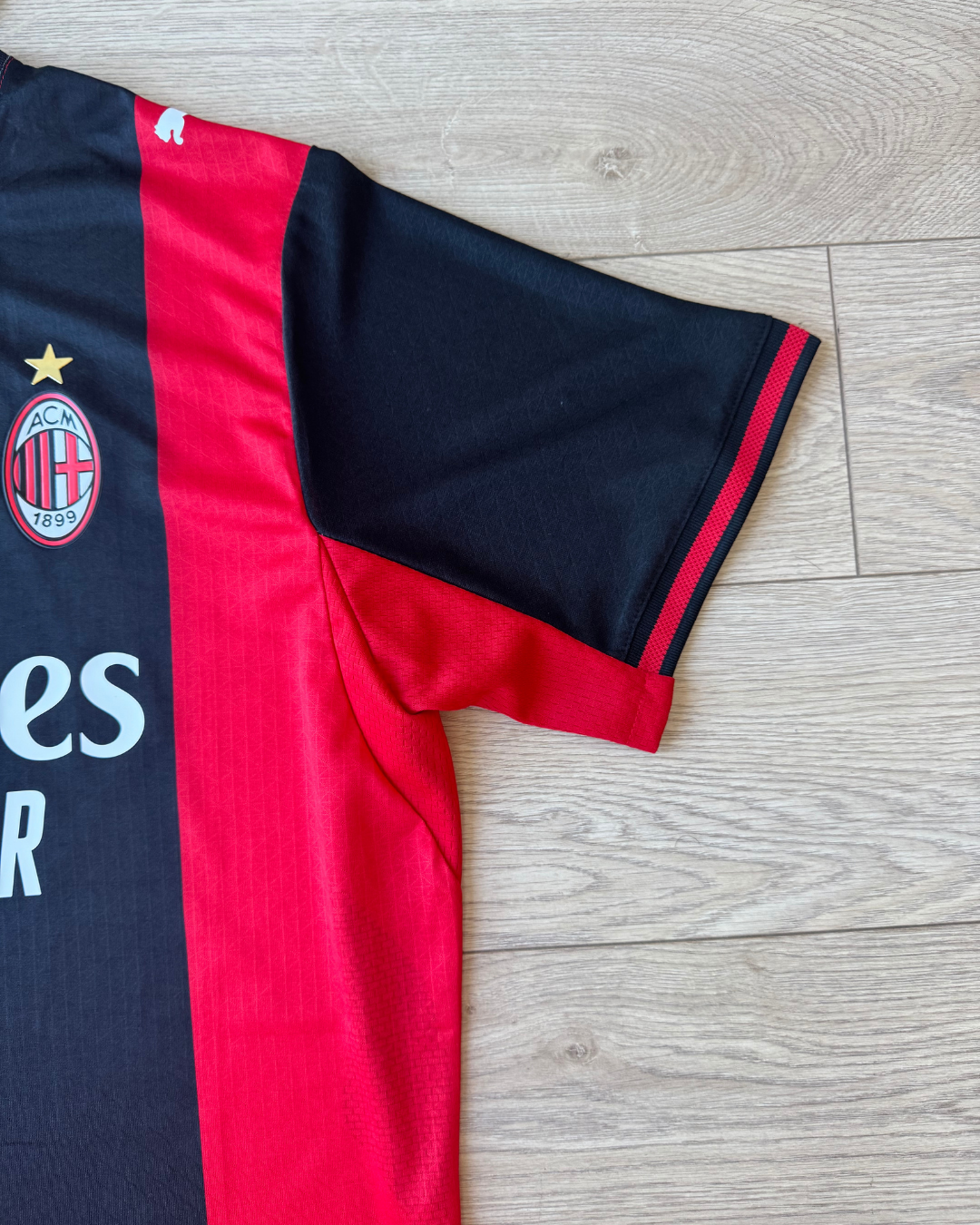 AC Milan 2026/27 İç Saha Player Forması