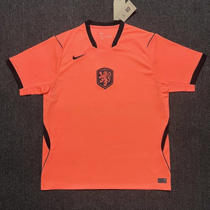 Hollanda 2026 Dünya Kupası Player Futbol Forması