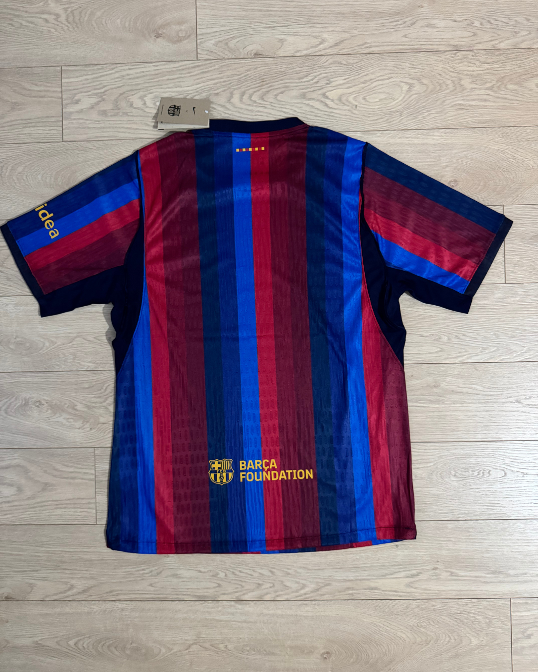 Barcelona 2026/27 İç Saha Player Futbol Forması