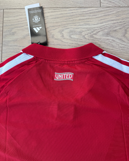 Manchester United 2025/26 İç Saha Player Forması