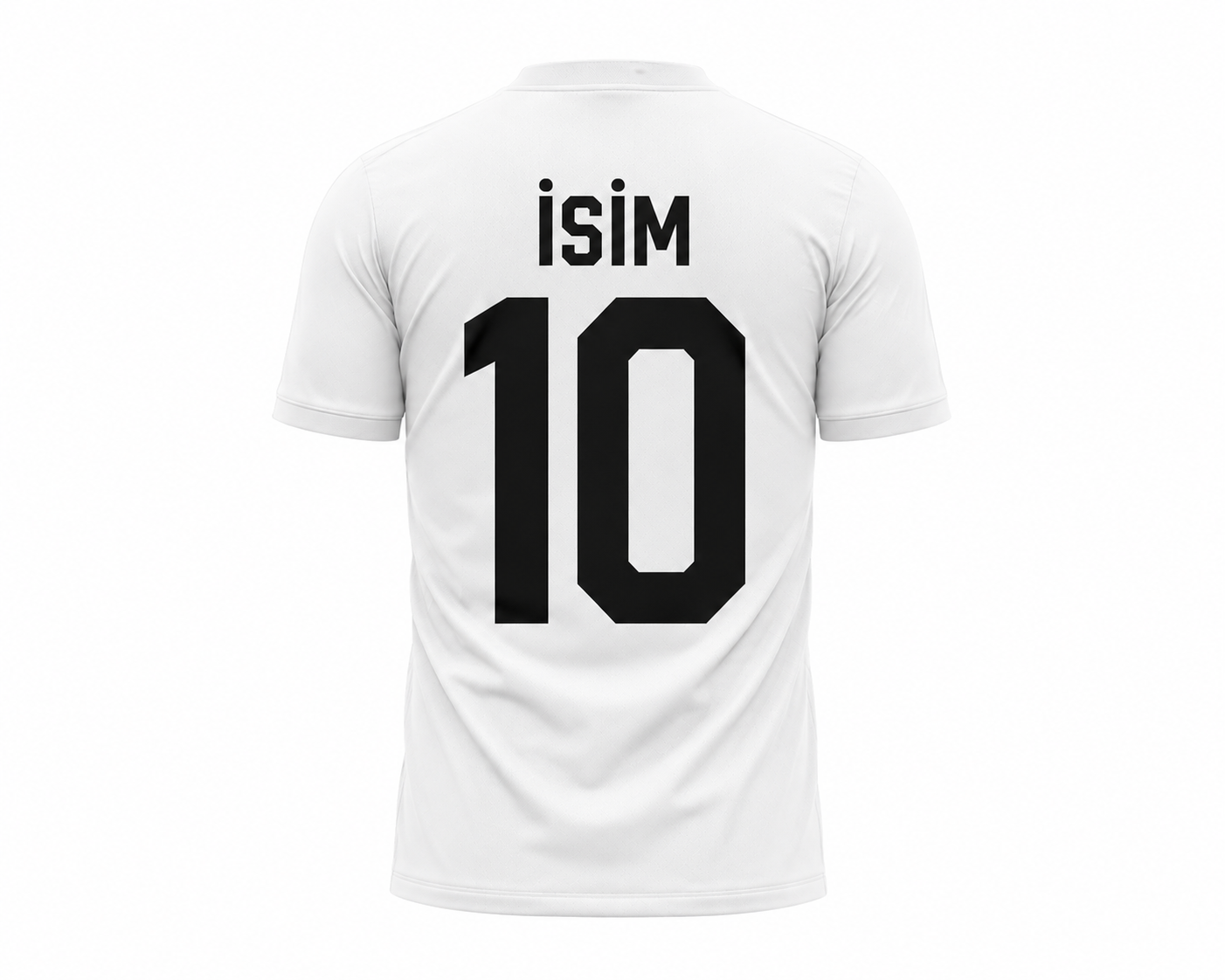 İSİM+NUMARA