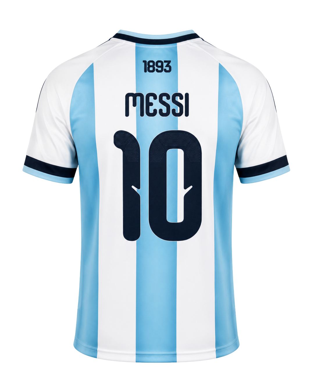 Messi Arjantin 2026 Dünya Kupası 3'lü Çocuk Futbol Forma Seti ( Forma,şort ve çorap )
